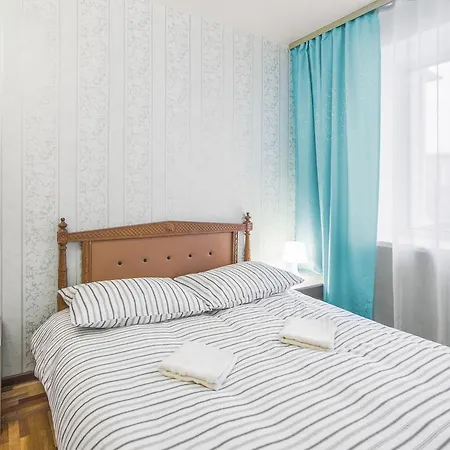 Apartment Accomodation By Khmelnickogo 2 Minsk