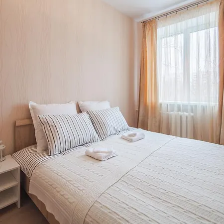 Accomodation By Khmelnickogo 2